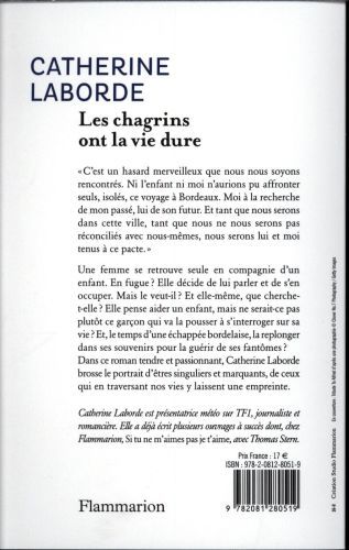 Produktbild: Les chagrins ont la vie dure