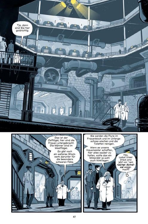 Produktbild: Batman: Nightwalker - Schatten der Nacht