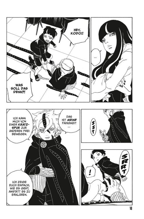 Produktbild: Boruto &ndash; Naruto next Generation 16