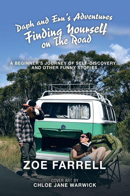Produktbild: Daph and Ern's Adventures Finding Yourself on the Road