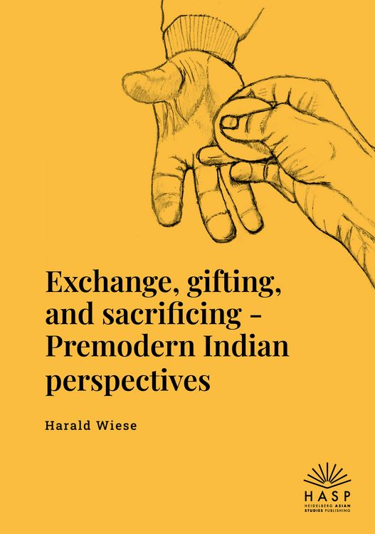 Produktbild: Exchange, gifting, and sacrificing