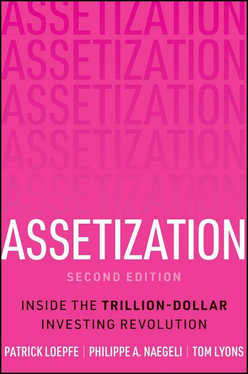 Produktbild: Assetization