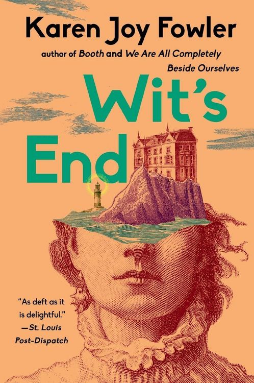 Produktbild: Wit's End