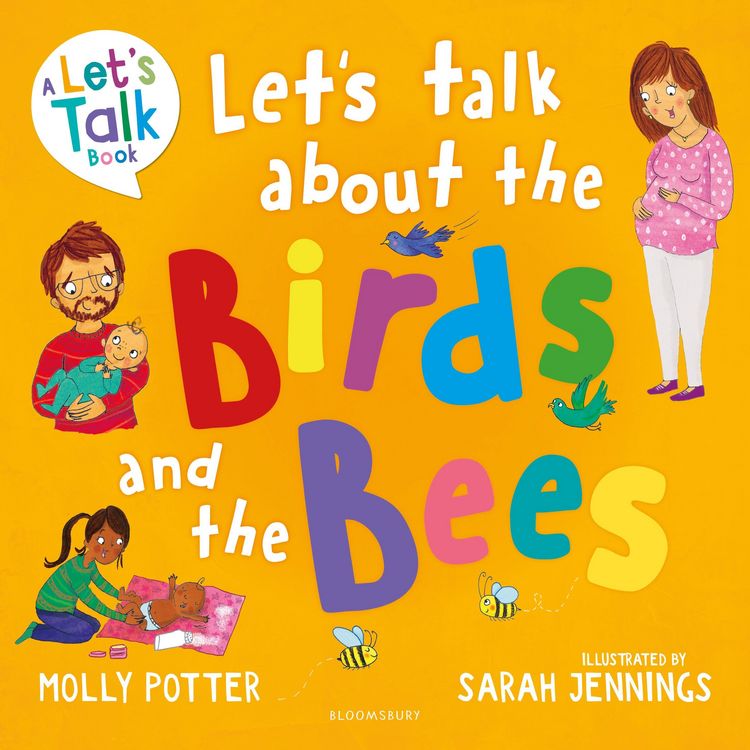 Produktbild: Let's Talk About the Birds and the Bees