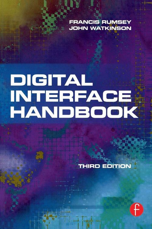 Produktbild: Digital Interface Handbook