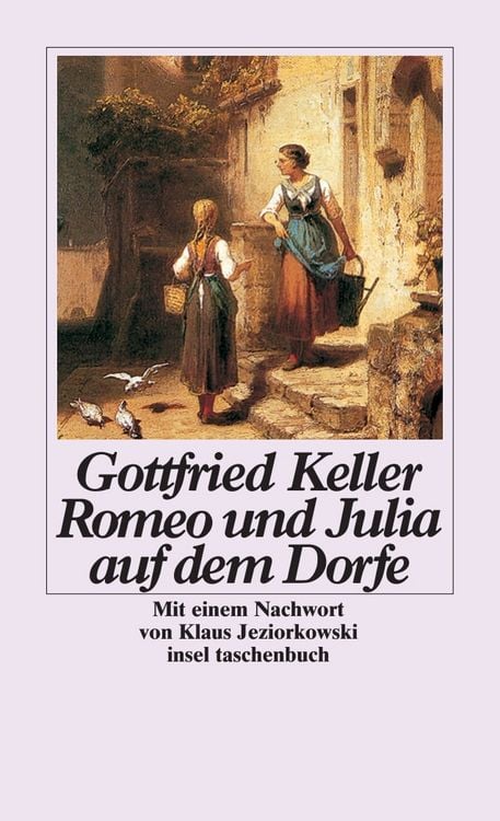 Produktbild: Romeo und Julia auf dem Dorfe