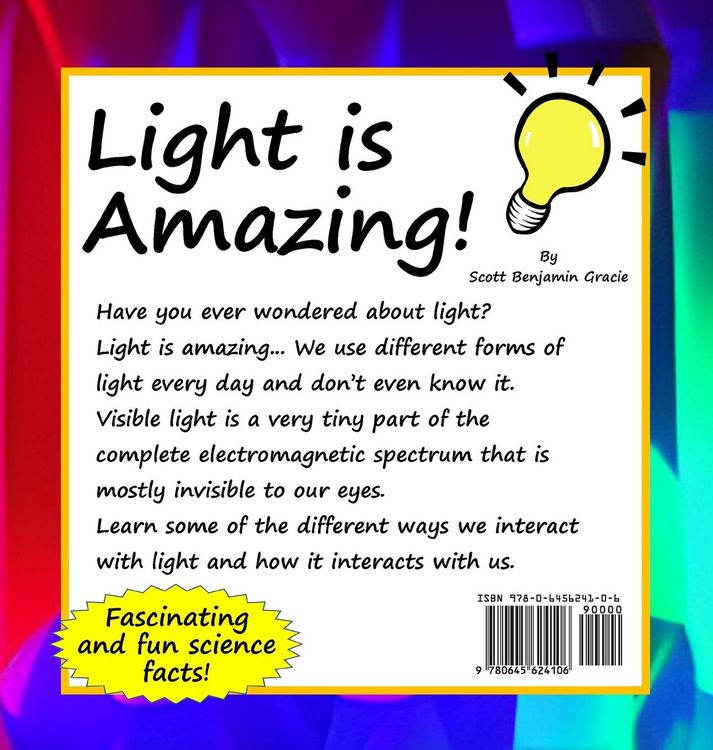 Produktbild: Light is Amazing!