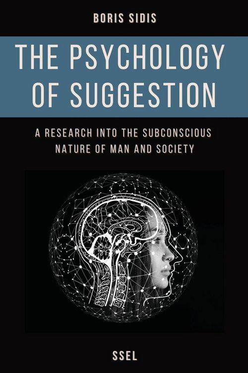 Produktbild: The psychology of suggestion
