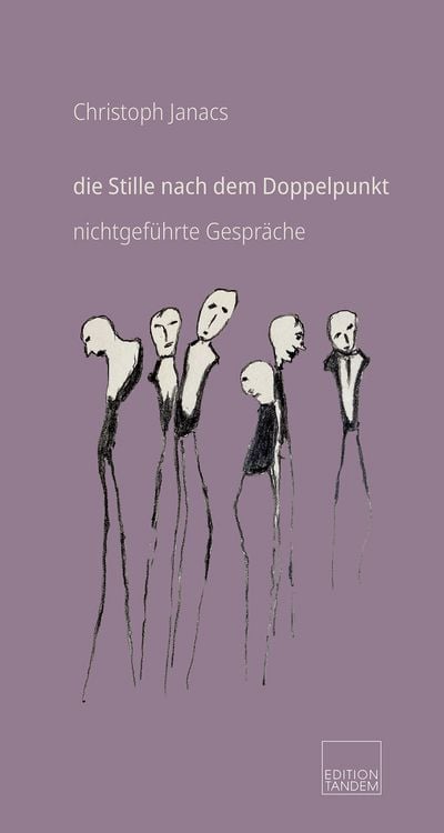 Produktbild: Die Stille nach dem Doppelpunkt