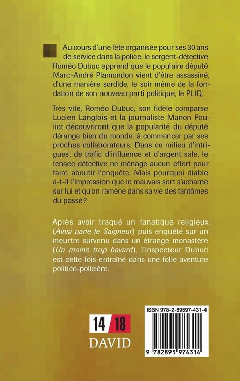 Produktbild: Le d&eacute;put&eacute; d&eacute;capit&eacute;