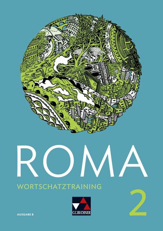 Produktbild: Roma B / ROMA B Wortschatztraining 2