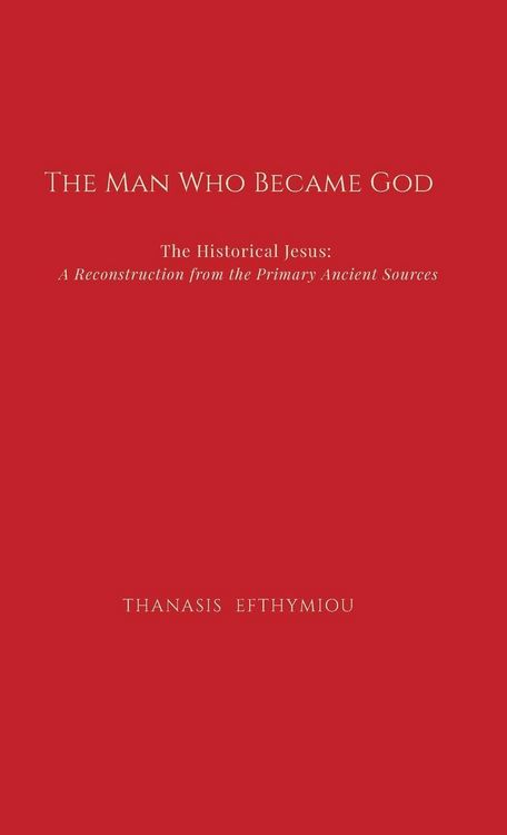 Produktbild: The Man Who Became God