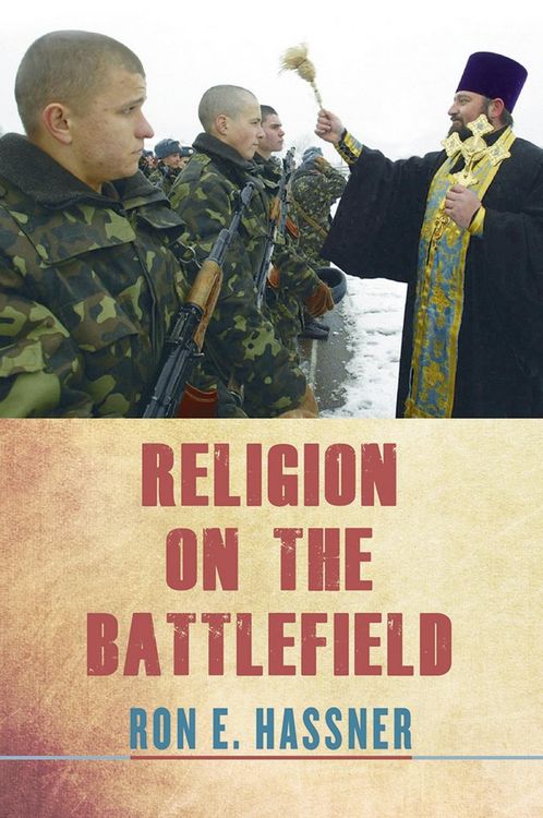 Produktbild: Religion on the Battlefield