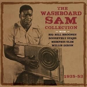 Produktbild: Sam, W: Washboard Sam Collection 1935-53
