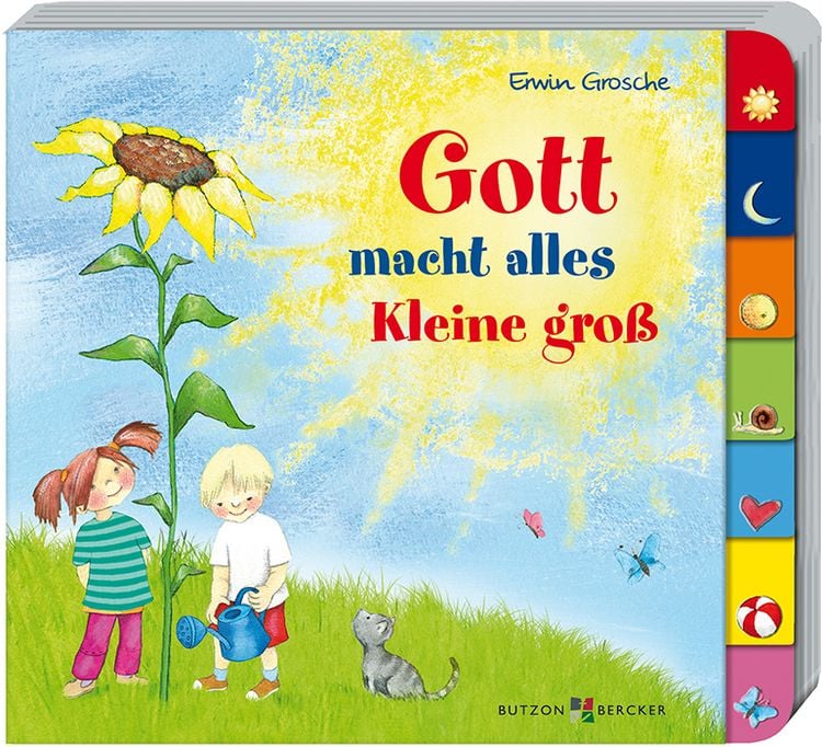 Produktbild: Gott macht alles Kleine groß