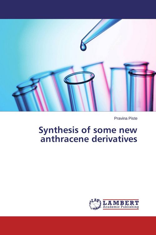 Produktbild: Synthesis of some new anthracene derivatives