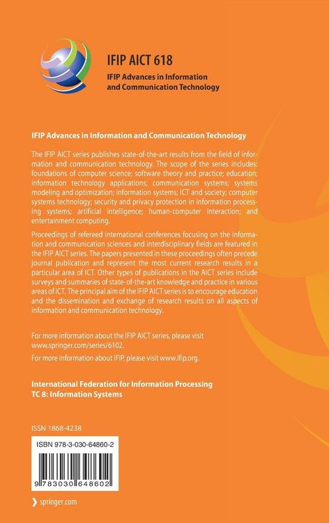Produktbild: Re-imagining Diffusion and Adoption of Information Technology and Systems: A Continuing Conversation