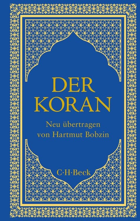 Bild vom Artikel Der Koran vom Autor Hartmut Bobzin