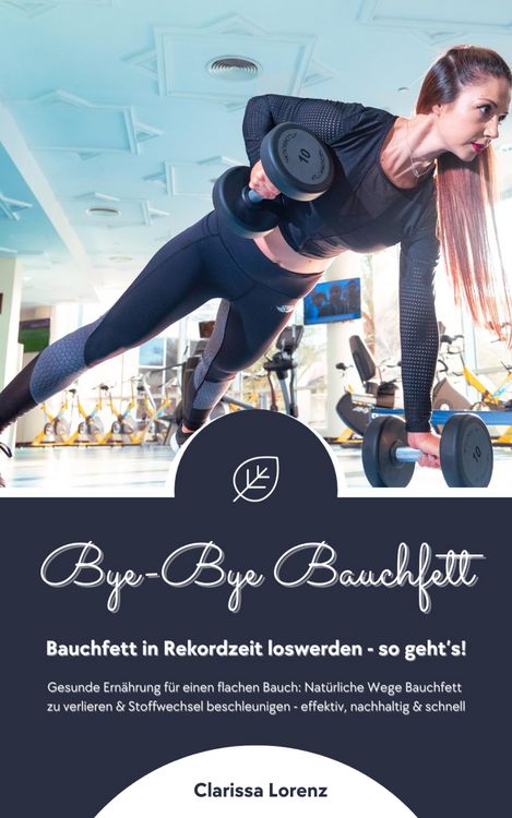 Produktbild: Bye-Bye Bauchfett