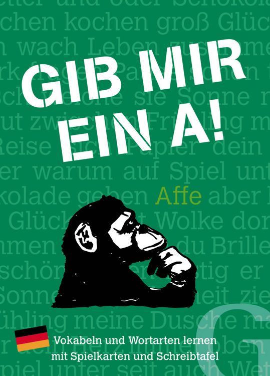 Produktbild: Gib mir ein A!