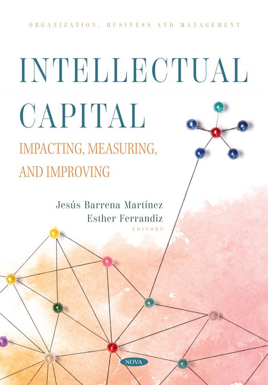 Produktbild: Intellectual Capital: Impacting, Measuring, and Improving