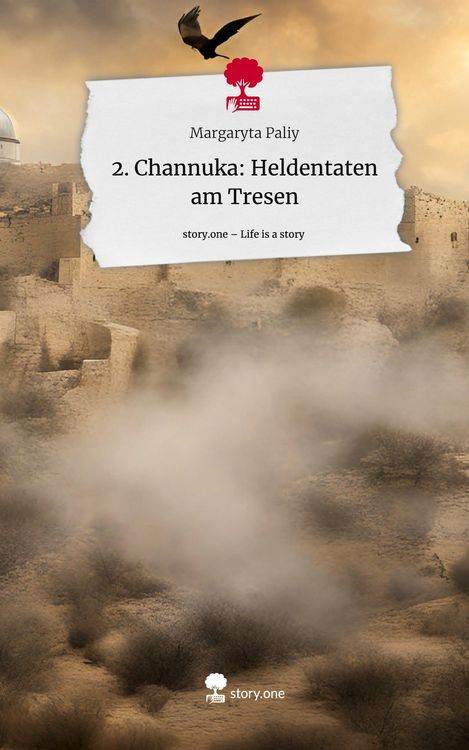 Produktbild: 2. Channuka: Heldentaten am Tresen. Life is a Story - story.one