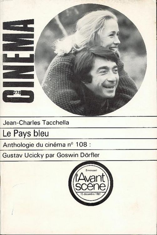 Produktbild: Avant scene cinema le pays bleu