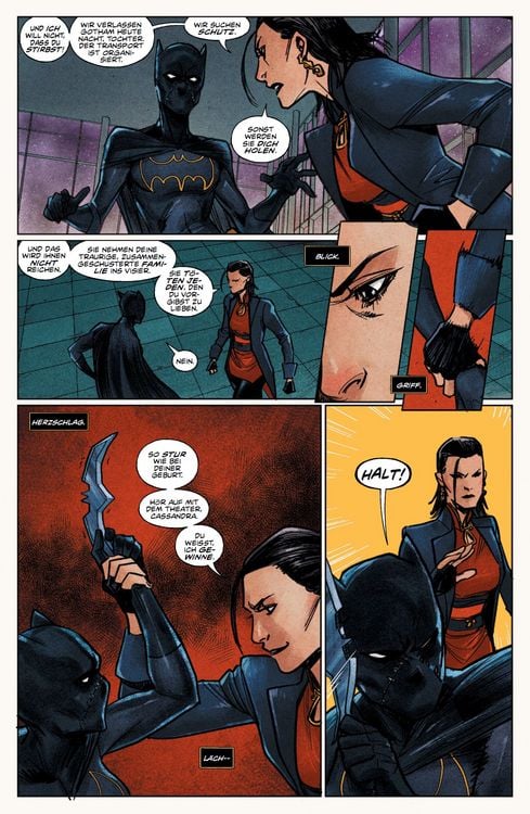 Produktbild: Batgirl