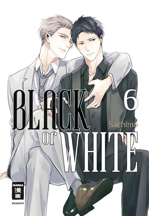 Produktbild: Black or White 06