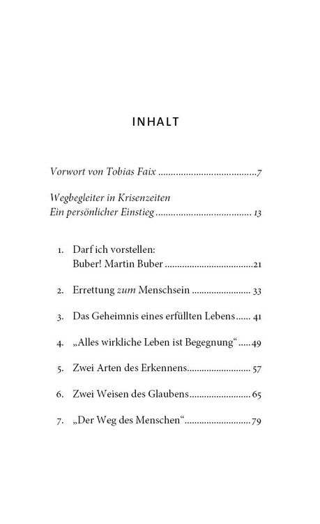 Produktbild: Wegbegleiter in Krisenzeiten
