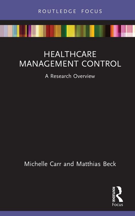 Produktbild: Healthcare Management Control