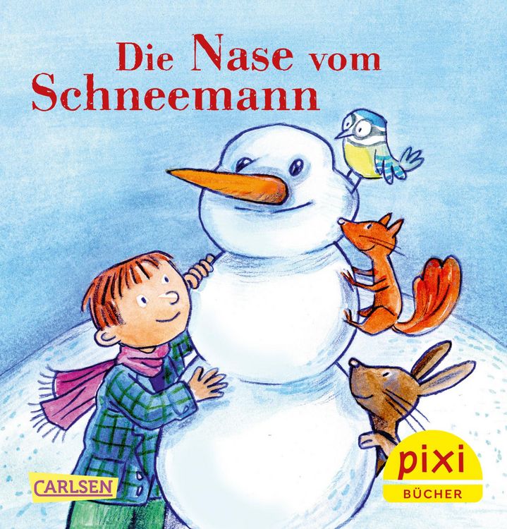 Produktbild: Pixi Adventskalender 2024
