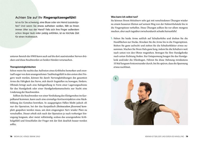 Produktbild: Gesunde und starke H&auml;nde
