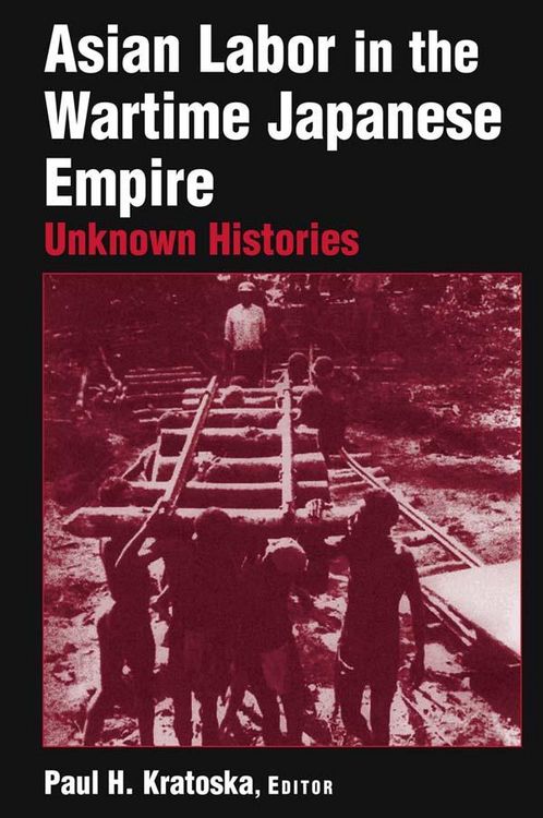 Produktbild: Asian Labor in the Wartime Japanese Empire