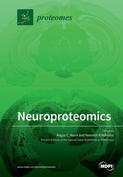 Produktbild: Neuroproteomics