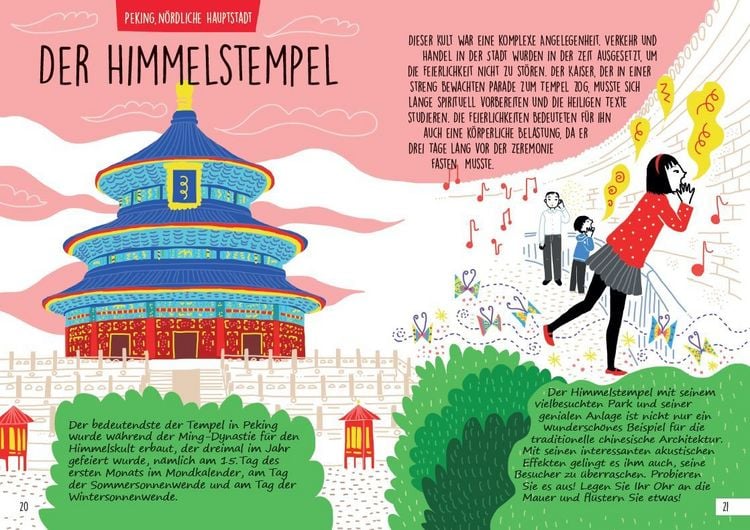 Produktbild: China. Der illustrierte Guide