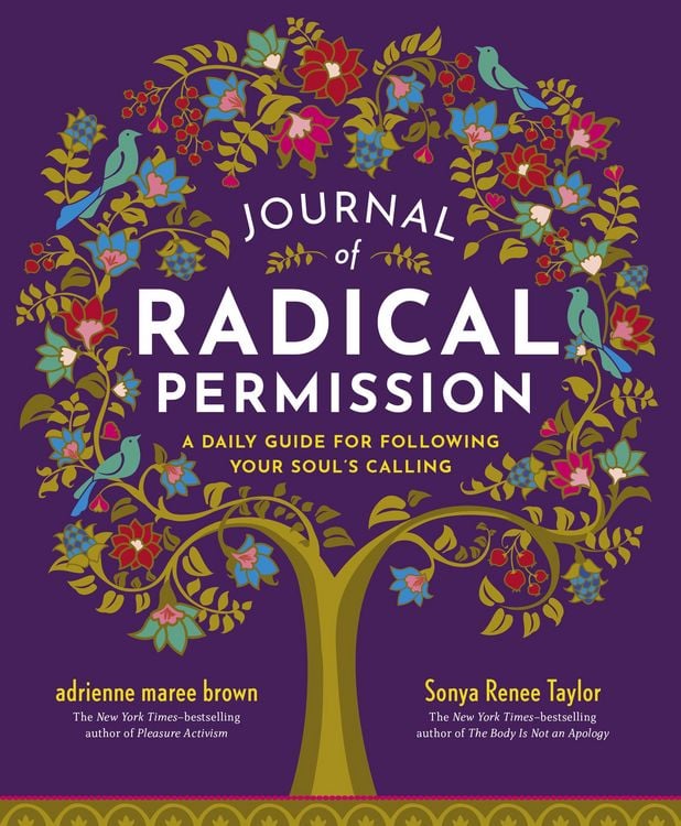 Produktbild: Journal of Radical Permission