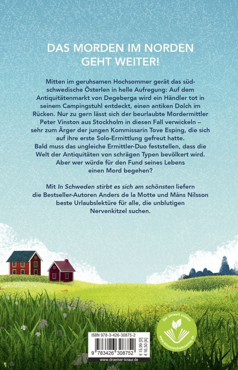 Produktbild: In Schweden stirbt es sich am sch&ouml;nsten