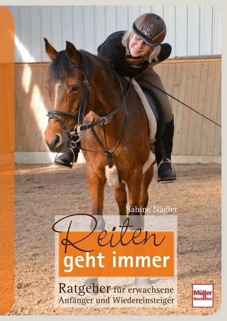 Produktbild: Reiten geht immer