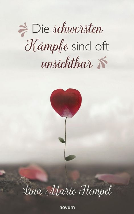 Produktbild: Die schwersten K&auml;mpfe sind oft unsichtbar