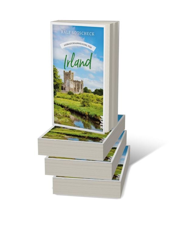Produktbild: Gebrauchsanweisung f&uuml;r Irland