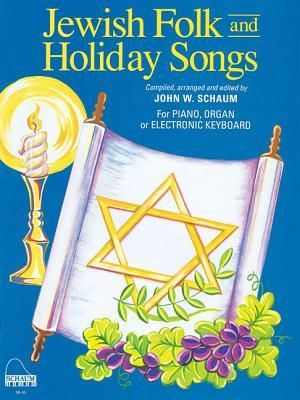Produktbild: Jewish Folk & Holiday Songs