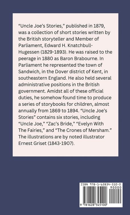 Produktbild: Uncle Joe's Stories