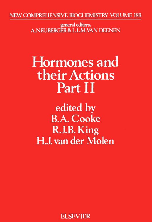 Produktbild: Hormones and their Actions, Part 2