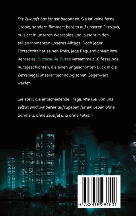 Produktbild: Bitters&uuml;&szlig;e Bytes