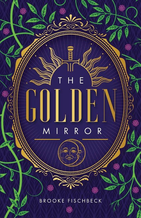 Produktbild: The Golden Mirror