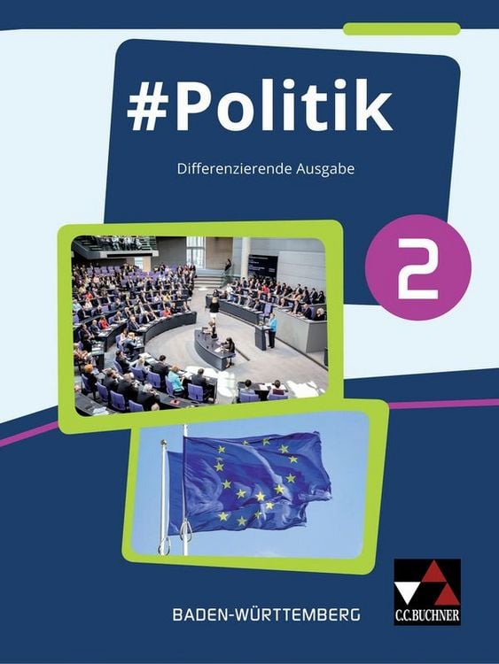 Produktbild: #Politik &ndash; Baden-W&uuml;rttemberg / #Politik Baden-W&uuml;rttemberg 2 Ausgabe ab 2017