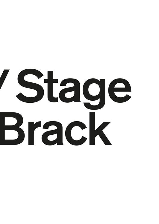 Produktbild: B&uuml;hne / Stage Katrin Brack