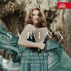 Produktbild: Syrinx-Werke f&uuml;r Panfl&ouml;te & Piano