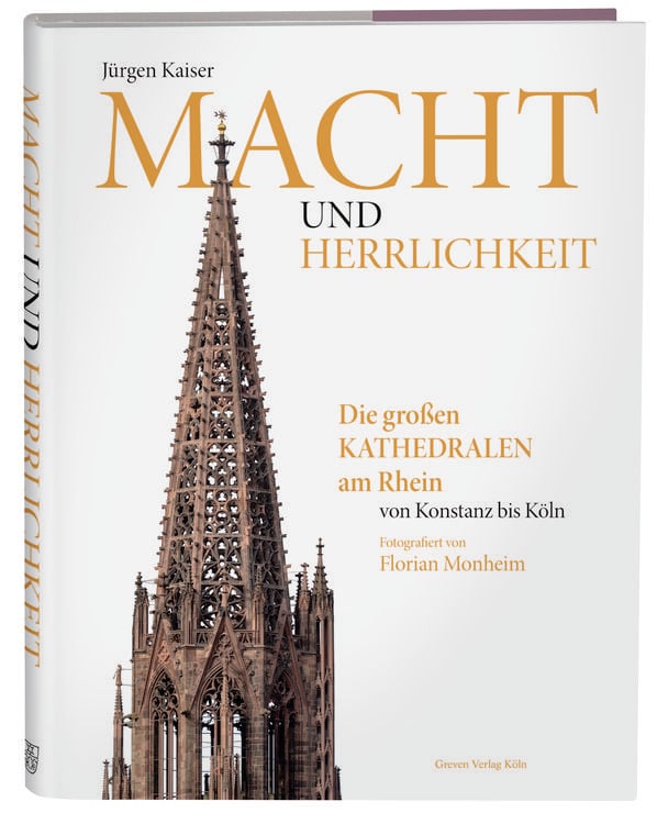 Produktbild: Macht und Herrlichkeit